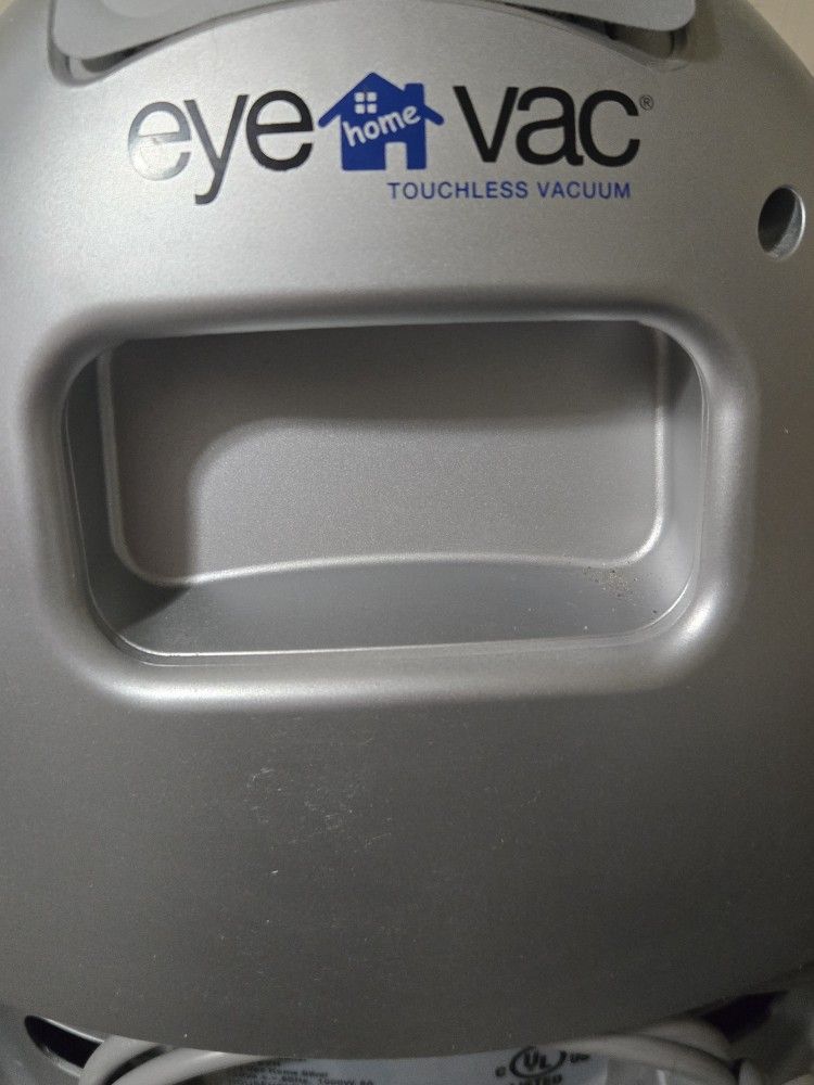 EyeVac Home Touchless Vacuum