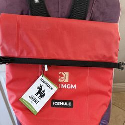 Ice Mule Professional BackPack Cooler July 4