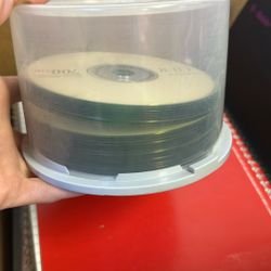 Blank CDs