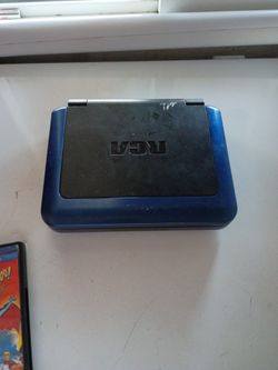 RCA Movie Player *Missing Charger*