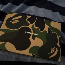 Bape x Mrbapesta 