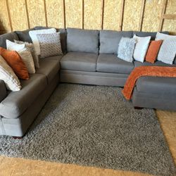 Sectional Couch 