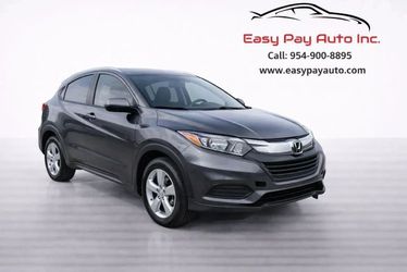 2020 Honda HR-V