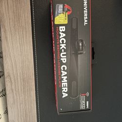 Brand New License Plate Back Up Camera