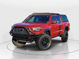 2021 Toyota Tacoma Double Cab