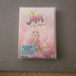 NEW Jem & The Holograms DVDs 