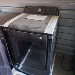 New Electric Dryers -- Open Box