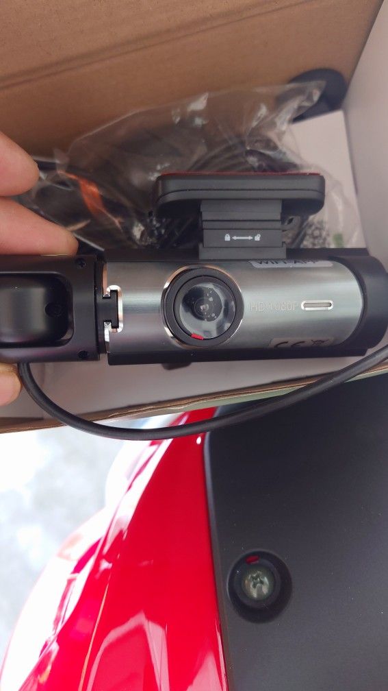 Dashcam HD 1080p