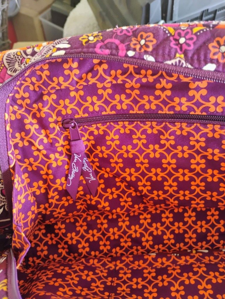 Vara Bradley & Twenty – One Brand Designer Bags