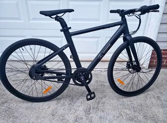 🔥 Mercedes EQ Formula E Team n+ Electric Bike – Excellent Condition 🔥