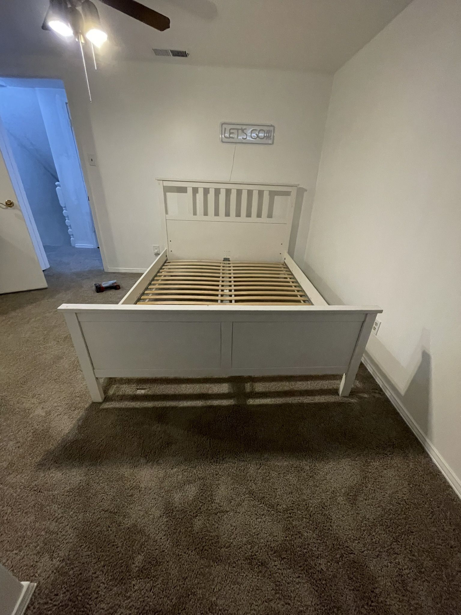 Queen size Bed Frame