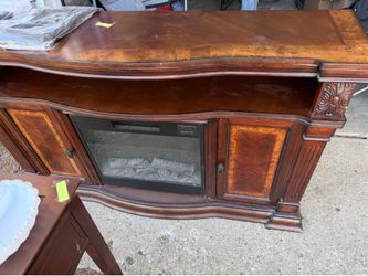 Entertainment Stand