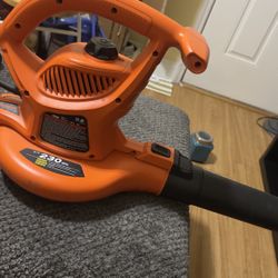 Electric Blower Black Decker