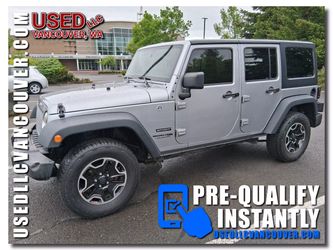 2018 Jeep Wrangler Unlimited