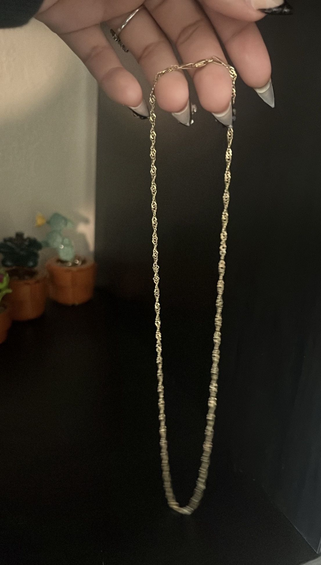 14k Gold Chain
