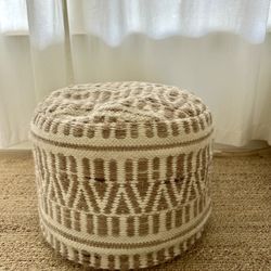 Indoor / Outdoor Pouf