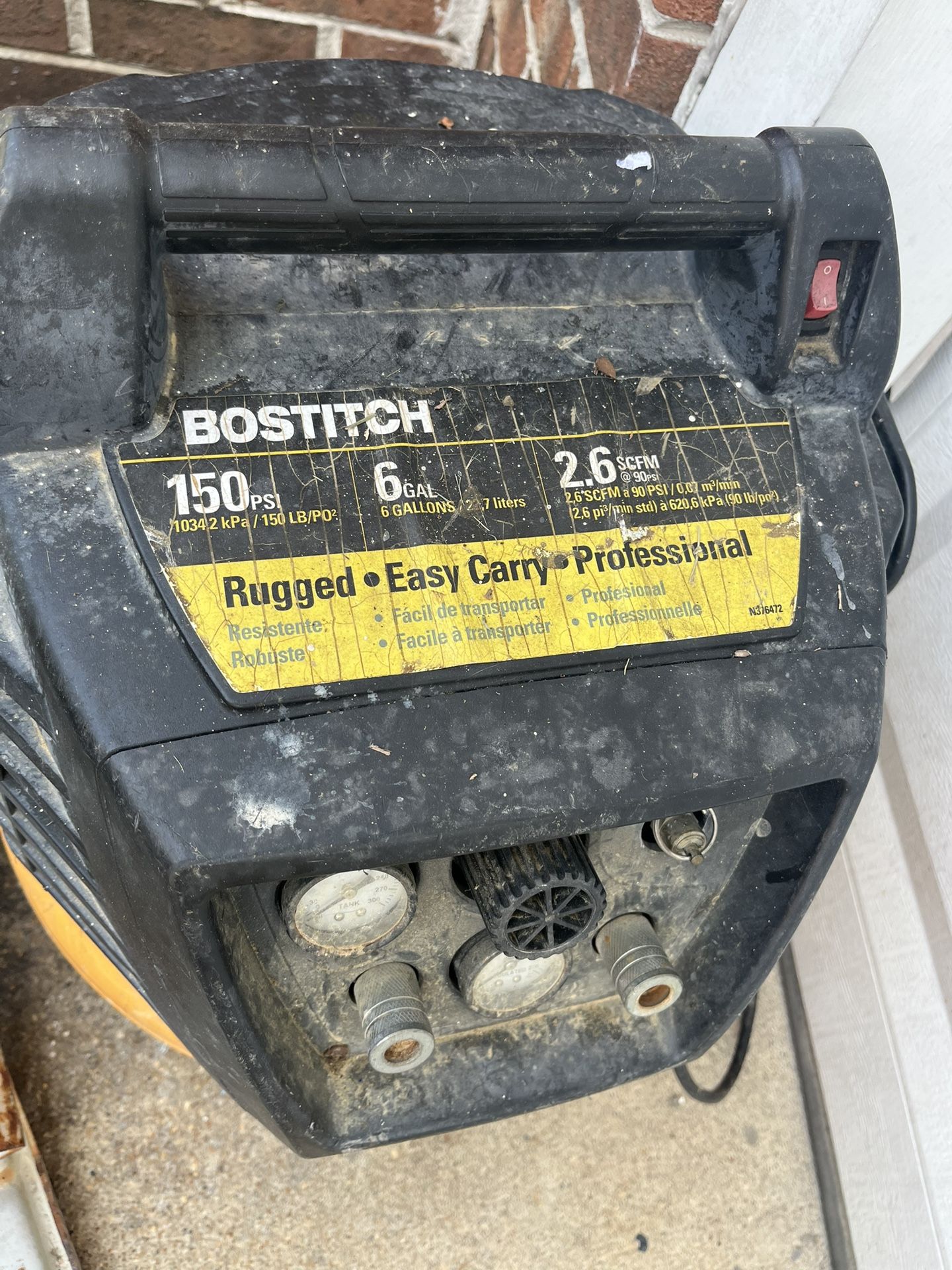 Air Compressor