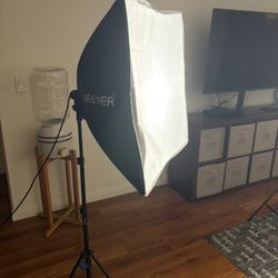 Neewer Softbox Lighting Kit (Set of 2) - Photography / Video Lighting