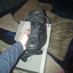 Jordan 4 Black Cats Size 11.5