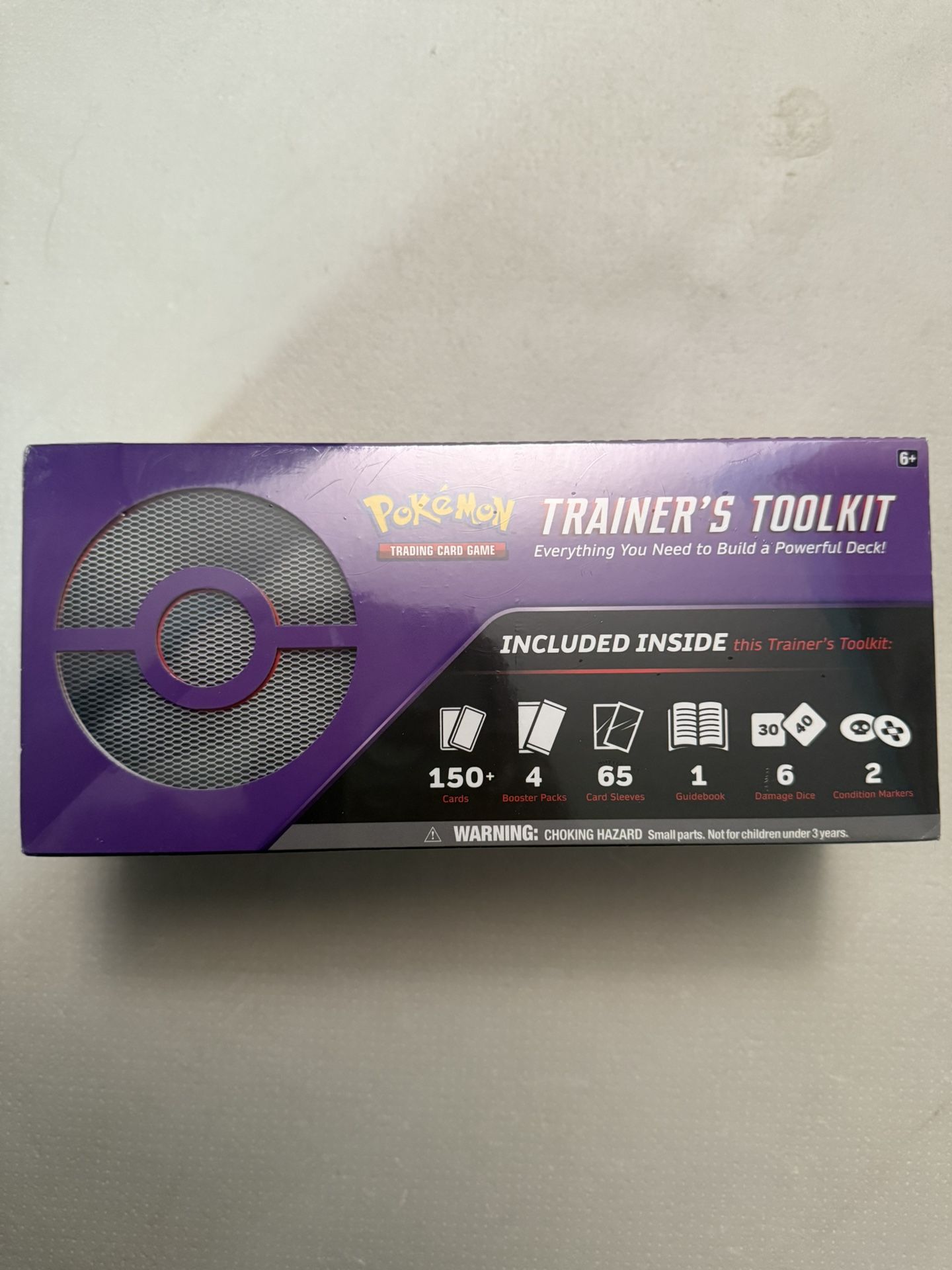 Pokemon Trainer's Toolkit 2022 NEW Sealed SELL/TRADE
