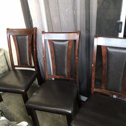 Dining Table With 6 Chairs