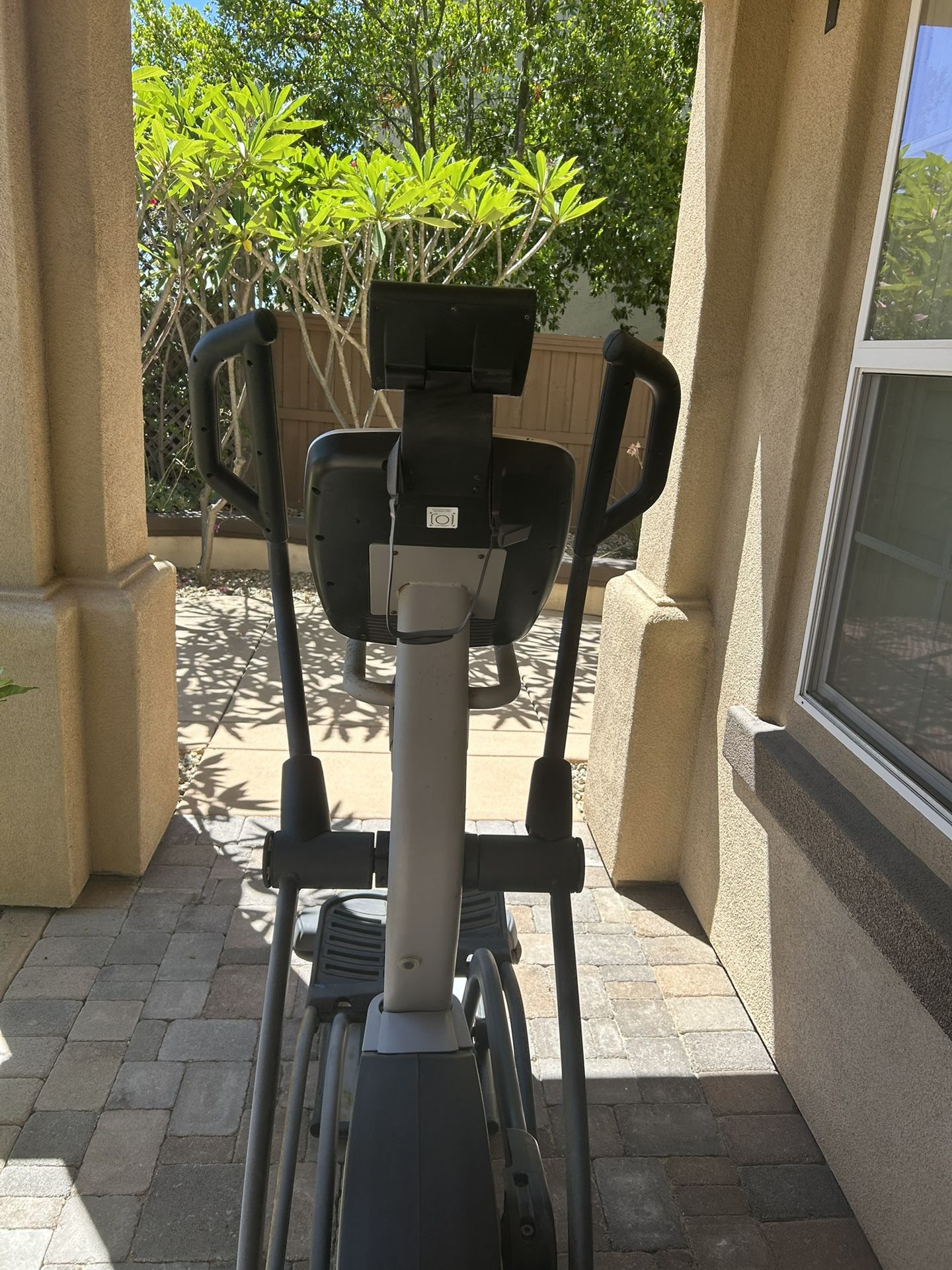 Elliptical Workout Machine