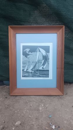 Framed Artwork