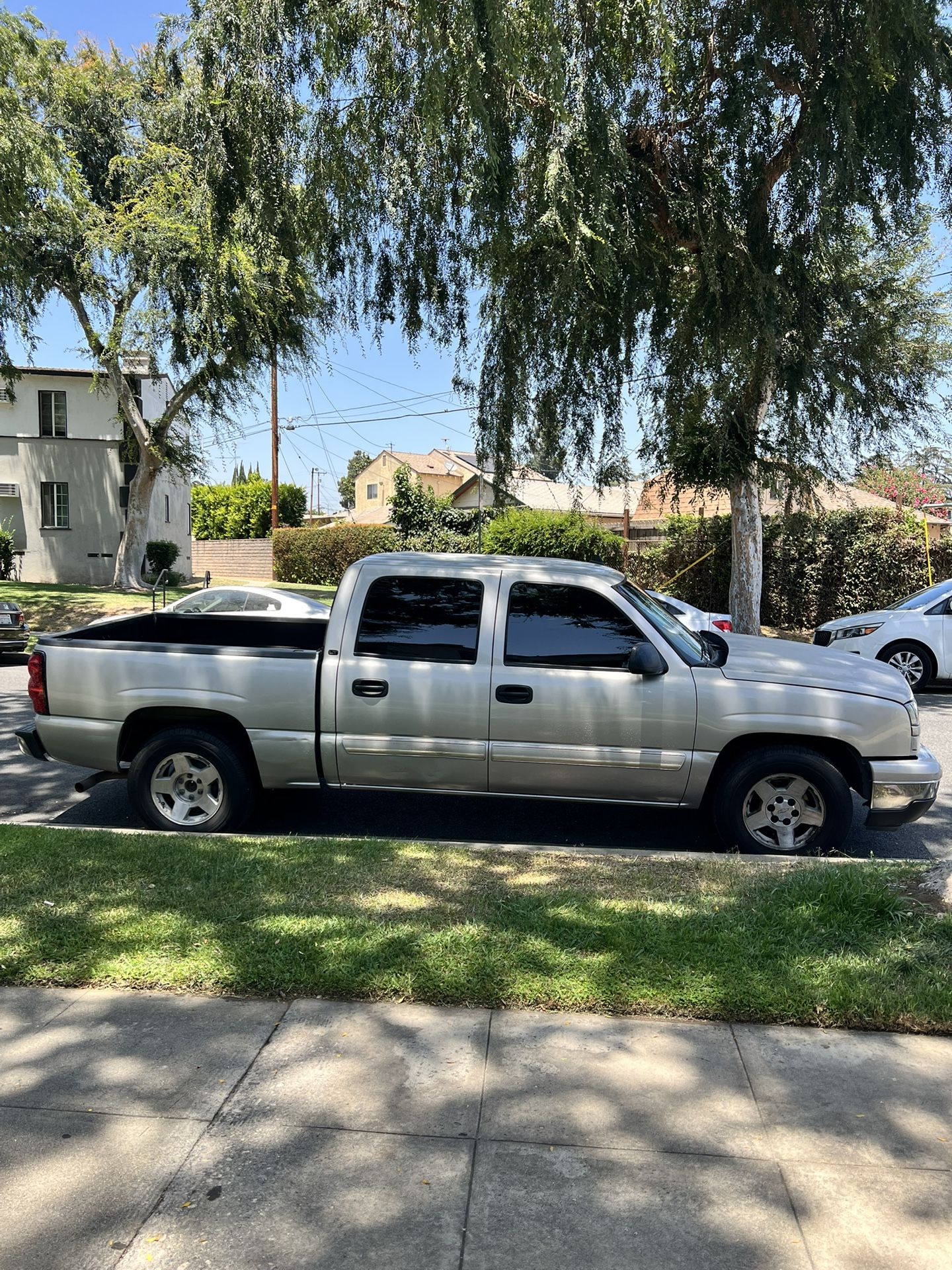 2006 Chevrolet Silverado 1500