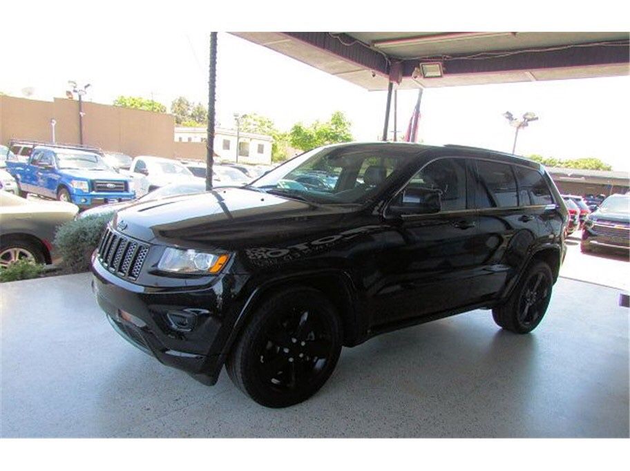 2014 Jeep Grand Cherokee
