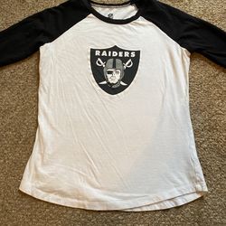 Raiders/ women’s/ Juniors shirts 