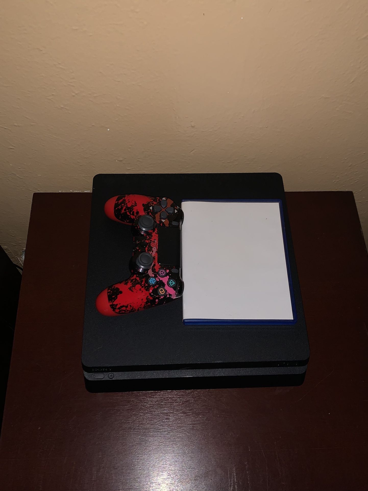 PlayStation 4 Video Game Console System Bundle For Sale Free Mystery Game Free Controller