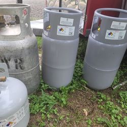 Propane Tanks