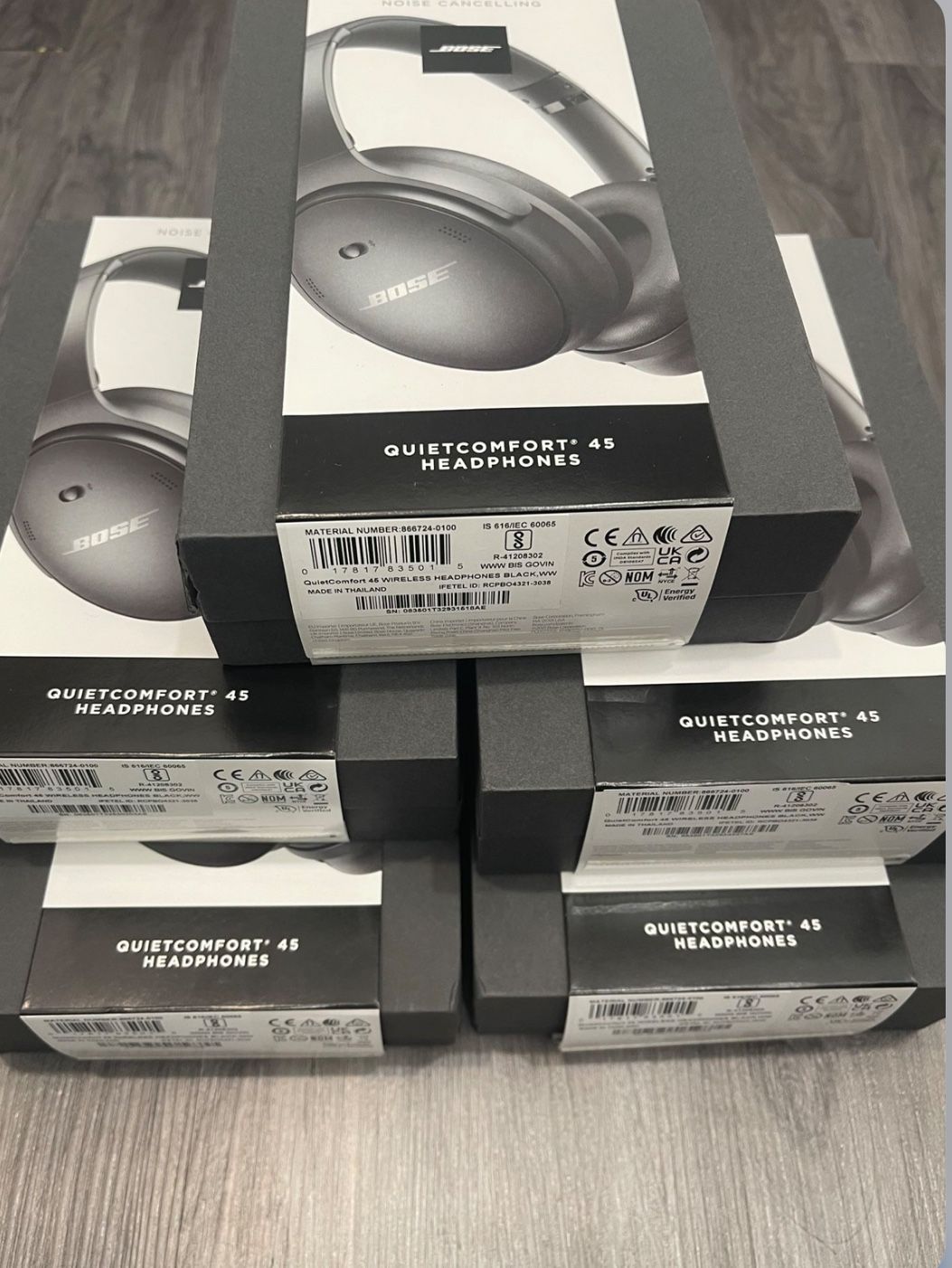 Bose QuietComfort 35 II