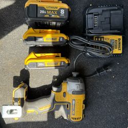 Dewalt Tools 