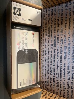 OLED Steam Deck 512 GB - NIB