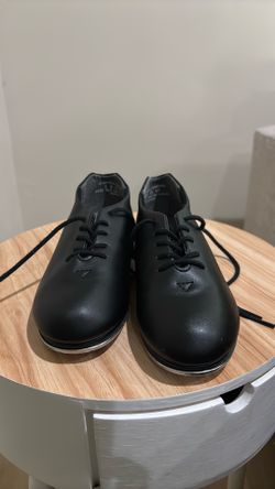 Capezio Tap Shoes size 3 youth