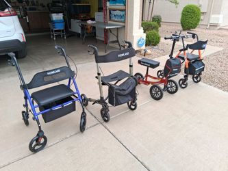 Brand new walking chairs from $39 and up
