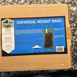 Universal Weight Bags 