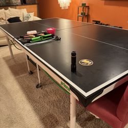 Prince Table Tennis Set