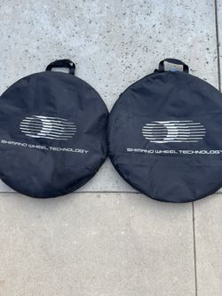 Shimano Wheelset Wheel Bags