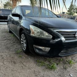 2013 Nissan Altima