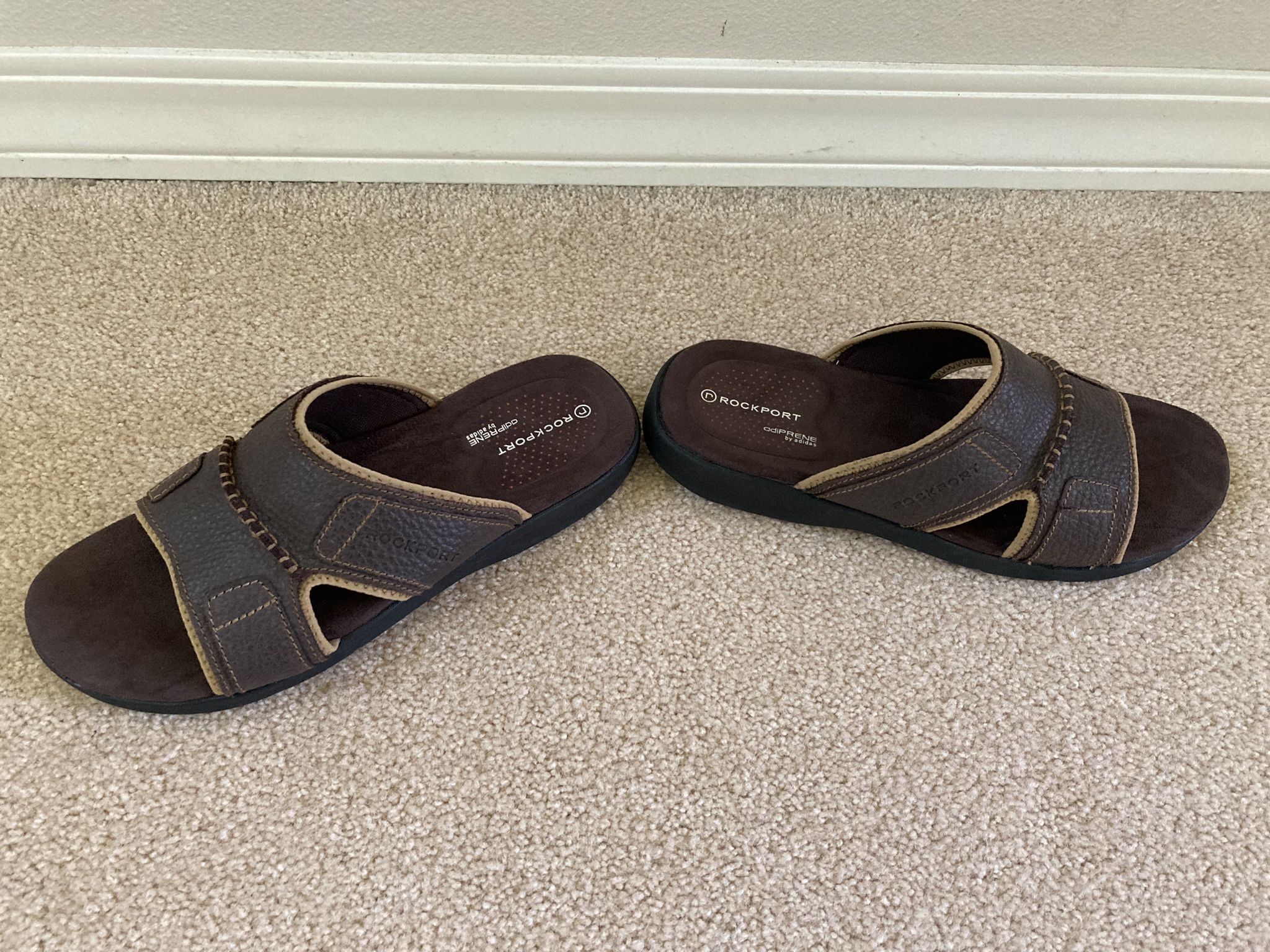 Brand New Rockport Adiprene By Adidas Men’s Size 10. Super lightweight. Purchased at Adidas store for $60
