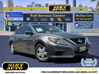 2018 Nissan Altima