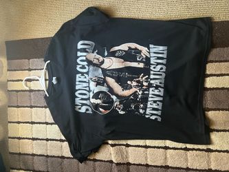 Stone Cold T-Shirt (Size L)