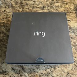Ring doorbell Camera