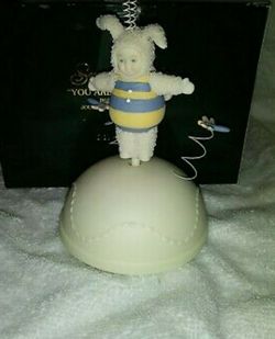Snowbabies Department 56