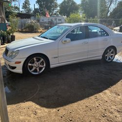 2007 Mercedes-Benz C-Class