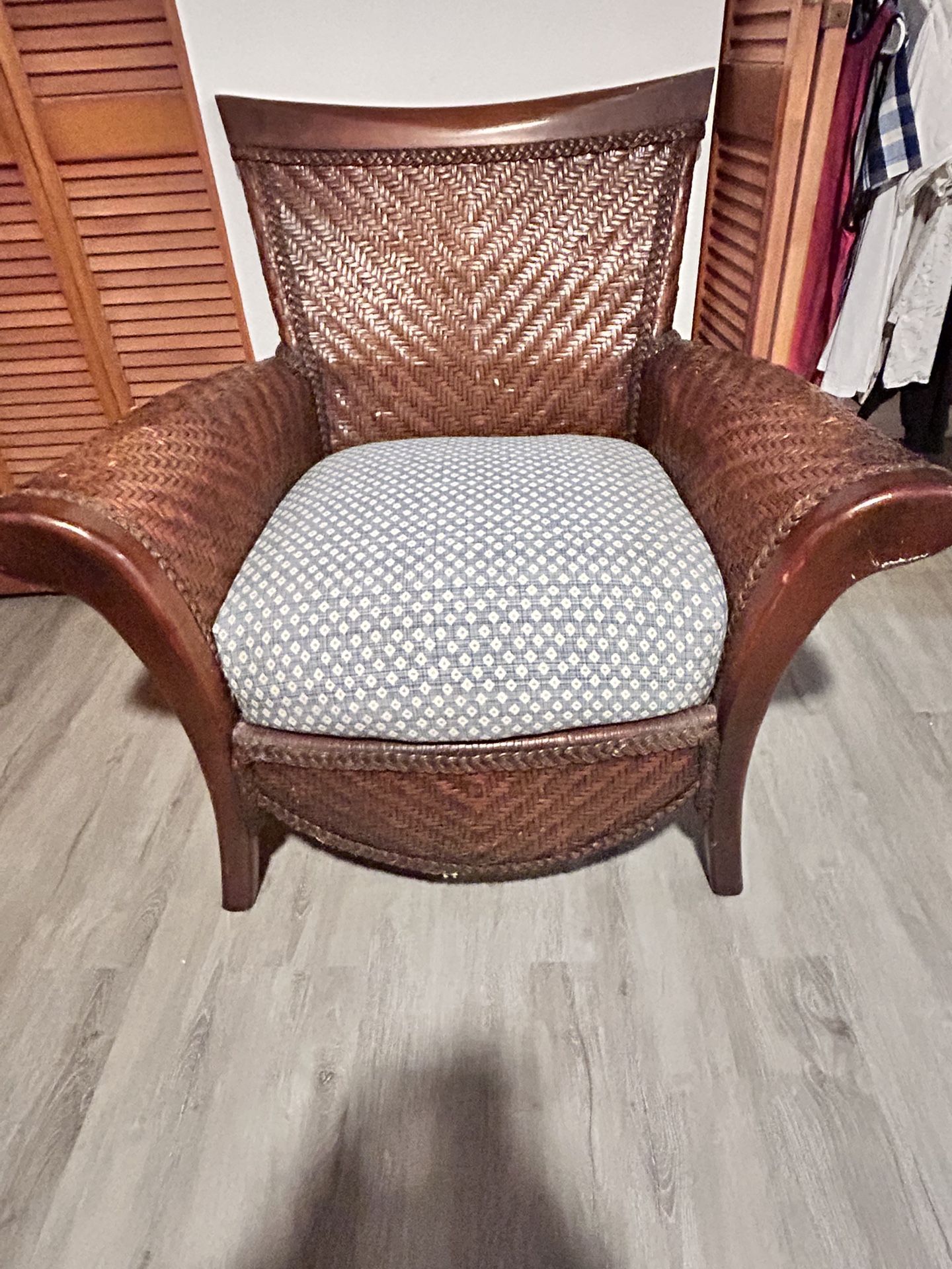 Wicker Chair