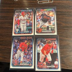 Baseball Cards 