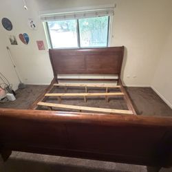 King Side Bed Frame 